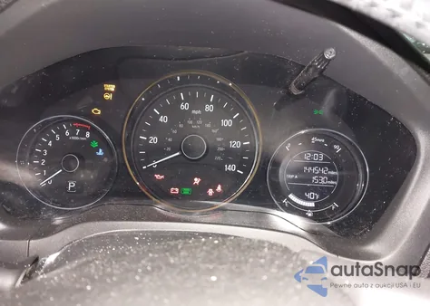 2017 Honda Hr-V Ex-L from USA, damaged, VIN 3CZRU6H71HM730180